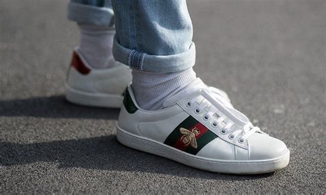 gucci aces best|Gucci ace tennis shoes.